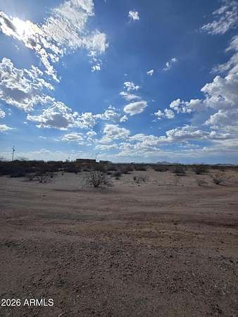4.13 Acres of Residential Land for Sale in Wittmann, Arizona