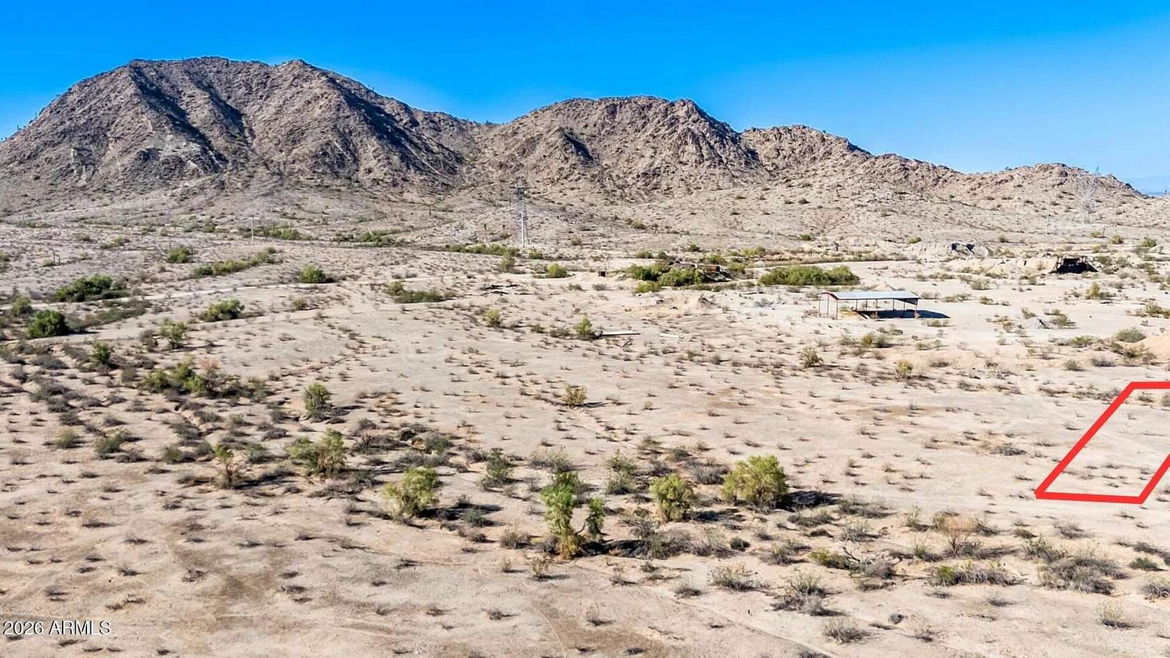0.15 Acres of Land for Sale in Buckeye, Arizona