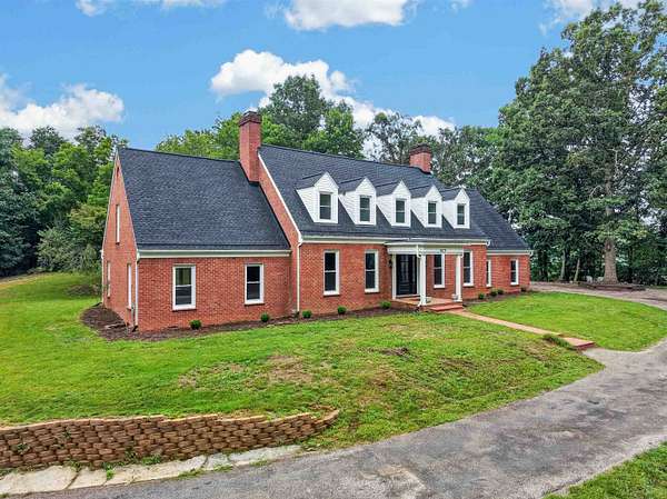 13.2 Acres of Land with Home for Sale in Riner, Virginia