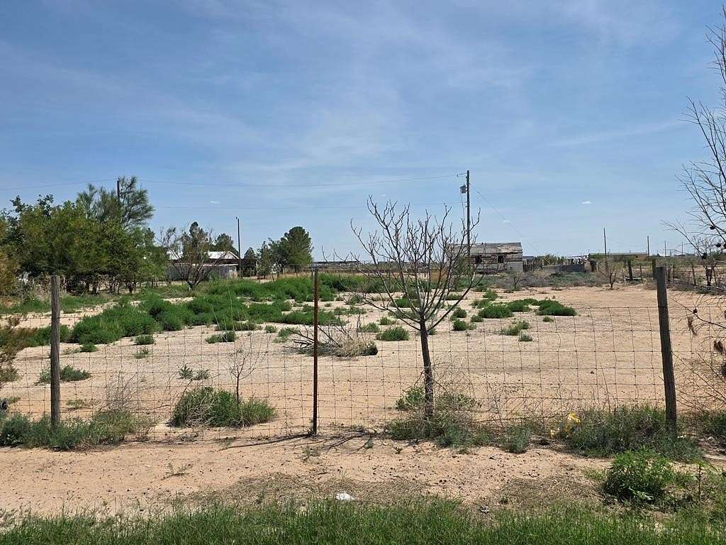 0.53 Acres of Residential Land for Sale in Pecos, Texas