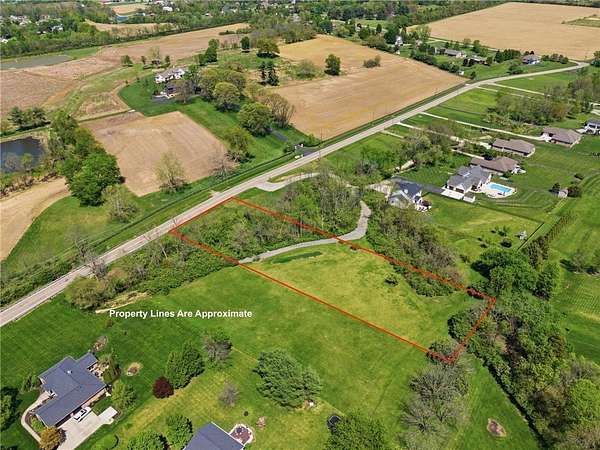 1.47 Acres of Residential Land for Sale in Lebanon, Ohio