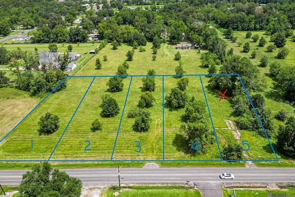 0.44 Acres of Residential Land for Sale in Prairieville, Louisiana