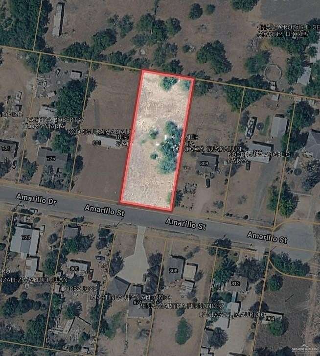 0.5 Acres of Residential Land for Sale in Sullivan City, Texas
