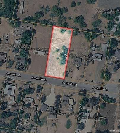 0.5 Acres of Residential Land for Sale in Sullivan City, Texas