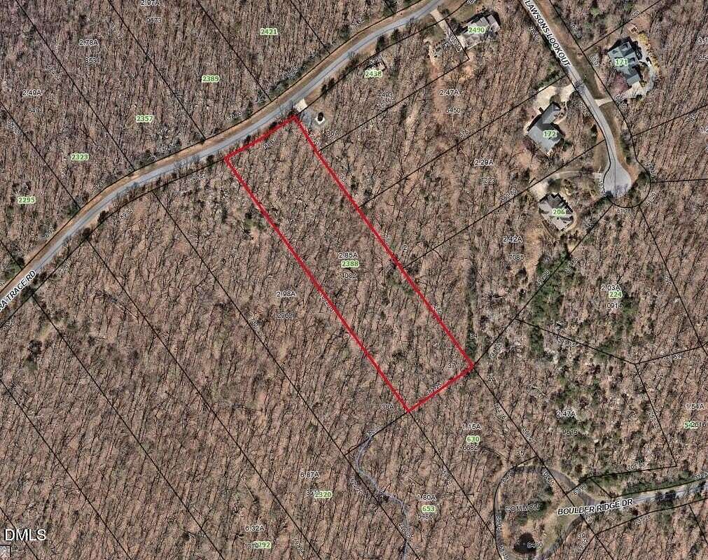 2.85 Acres of Residential Land for Sale in Denton, North Carolina