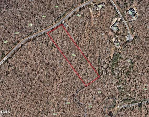 2.85 Acres of Residential Land for Sale in Denton, North Carolina