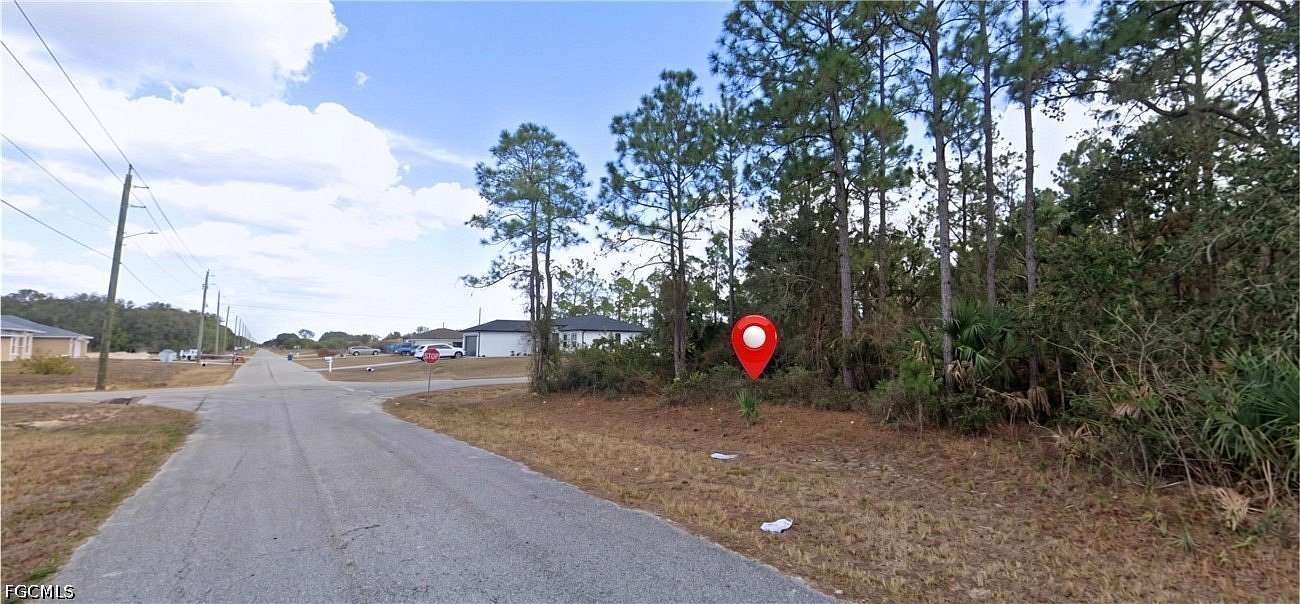0.25 Acres of Residential Land for Sale in Lehigh Acres, Florida