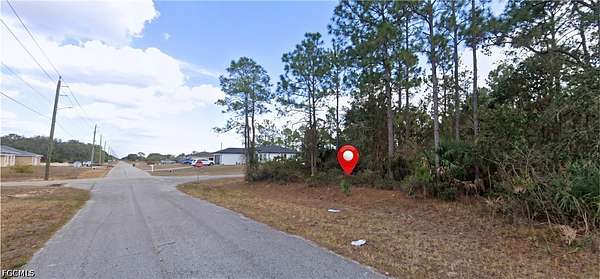 0.25 Acres of Residential Land for Sale in Lehigh Acres, Florida