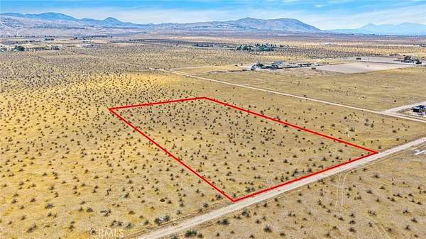 4.74 Acres of Residential Land for Sale in Apple Valley, California
