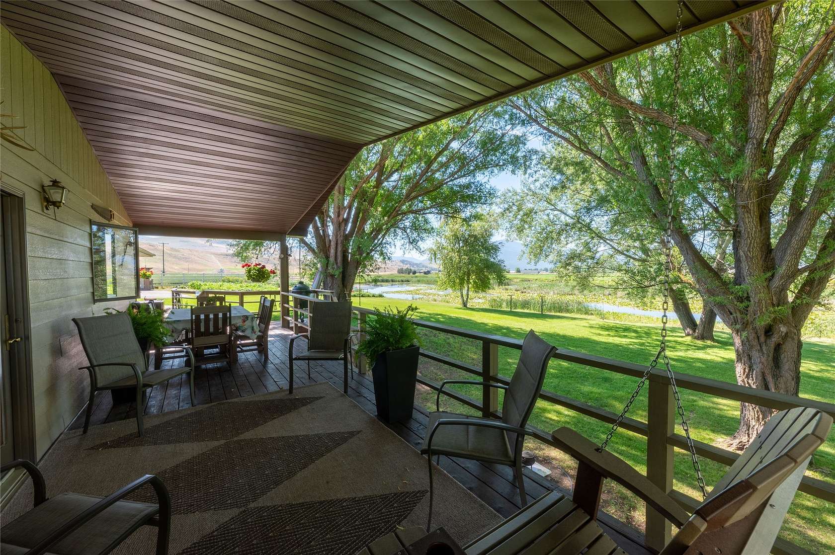 2.5 Acres of Land with Home for Sale in Plains, Montana