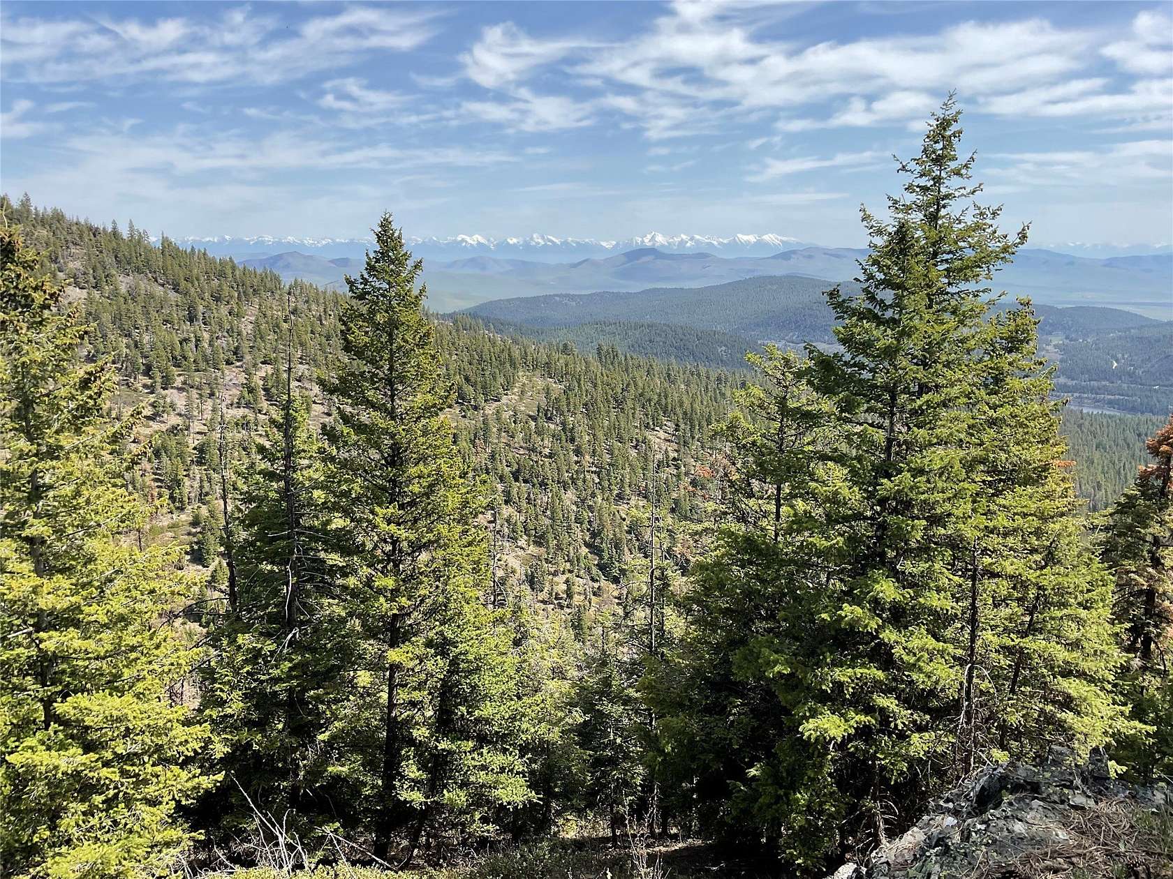 317 Acres of Recreational Land for Sale in Hot Springs, Montana