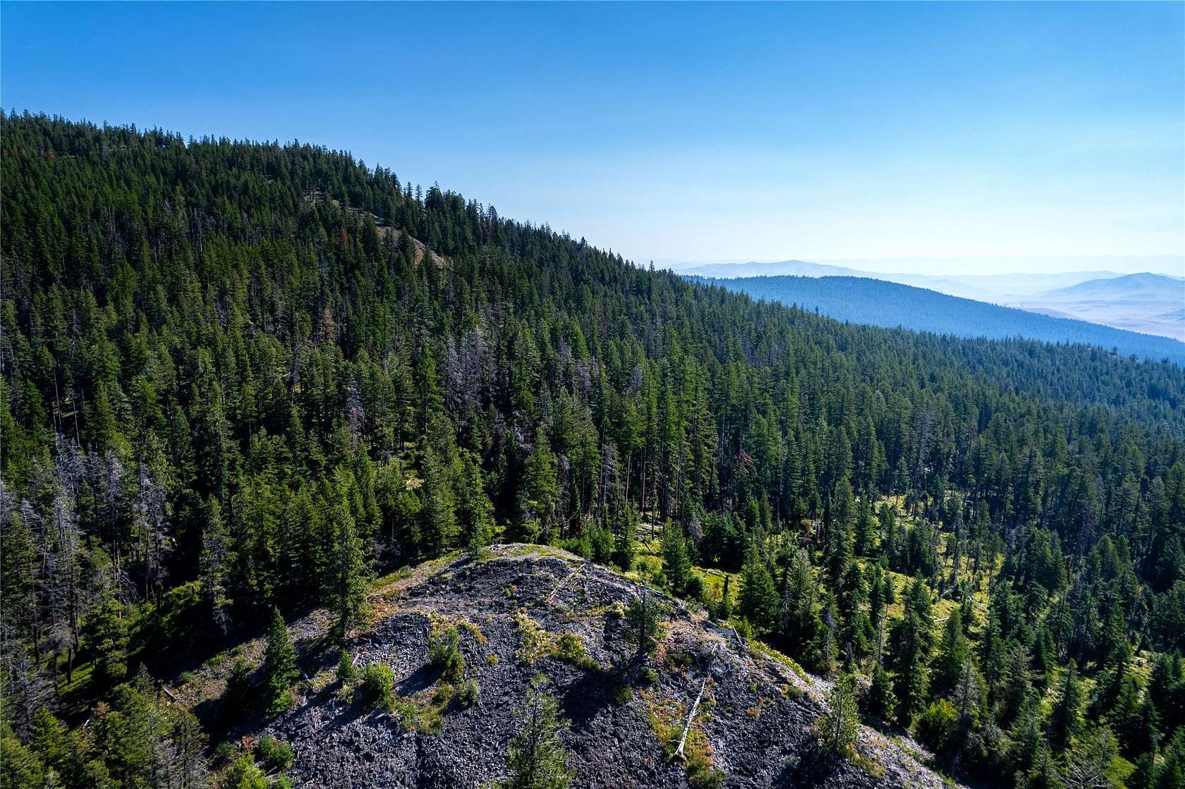 317 Acres of Recreational Land for Sale in Hot Springs, Montana