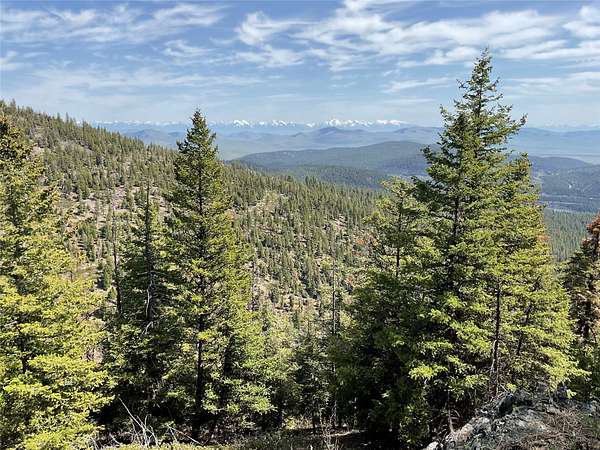 317 Acres of Recreational Land for Sale in Hot Springs, Montana