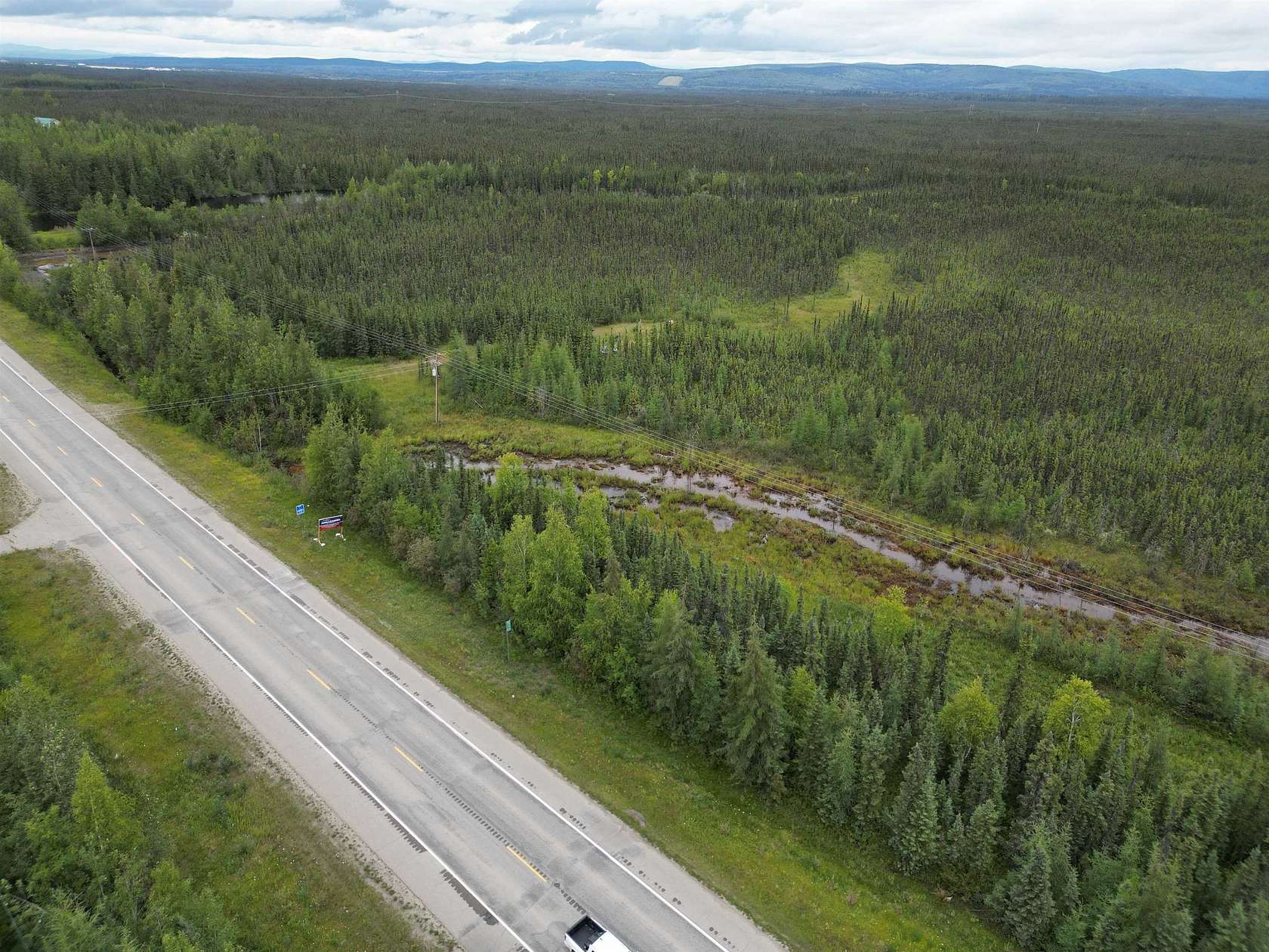 2.3 Acres of Land for Sale in Salcha, Alaska