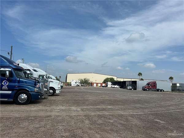 2.3 Acres of Improved Commercial Land for Sale in Hidalgo, Texas