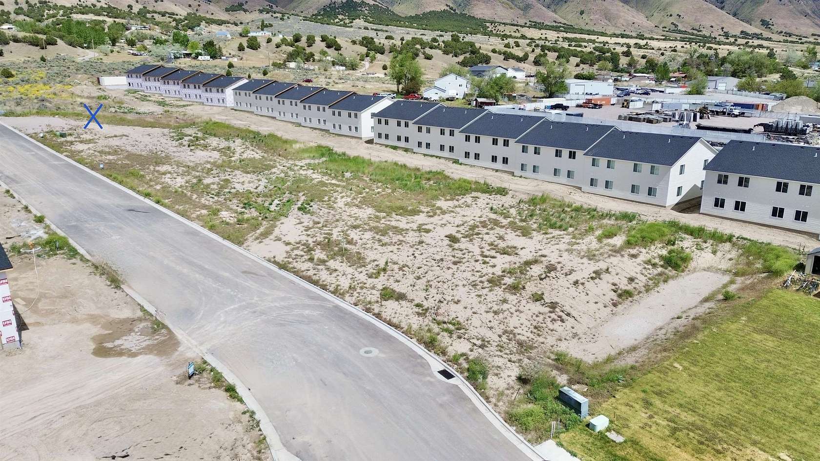 0.27 Acres of Mixed-Use Land for Sale in Pocatello, Idaho