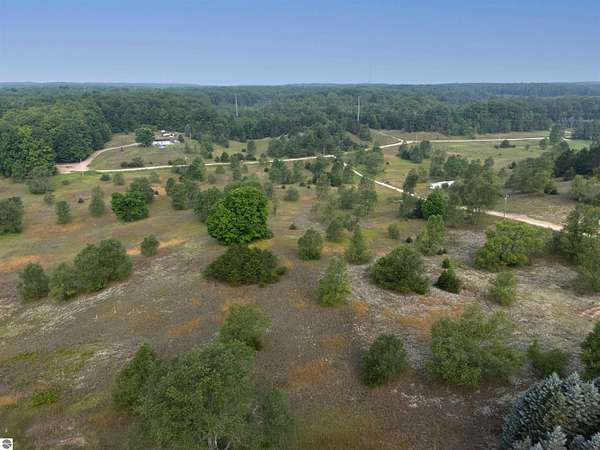 10 Acres of Recreational Land for Sale in Mesick, Michigan