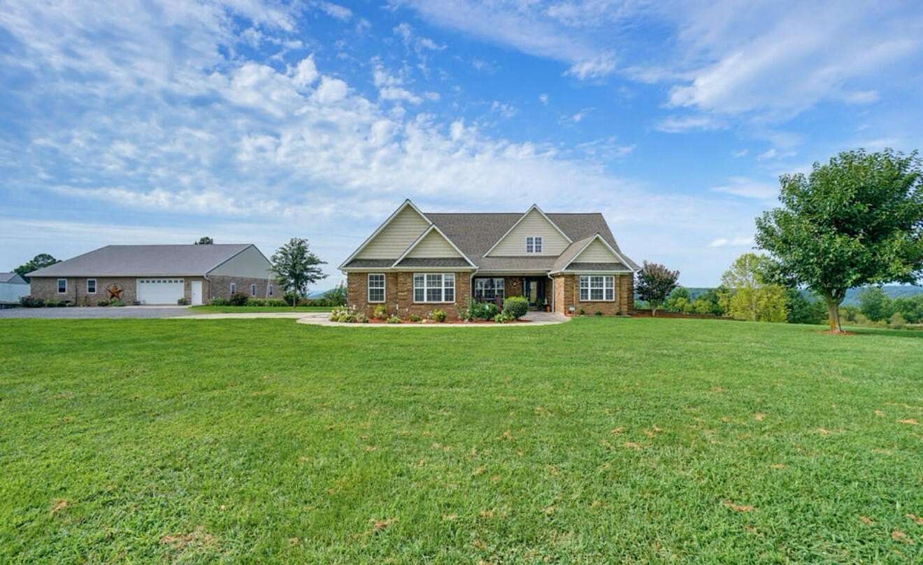 20 Acres of Land with Home for Sale in Bryant, Alabama