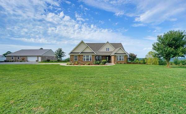 20 Acres of Land with Home for Sale in Bryant, Alabama