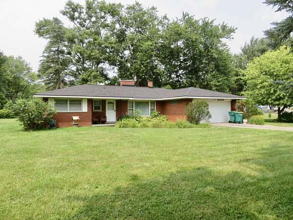 4.89 Acres of Land with Home for Sale in Belleville, Michigan