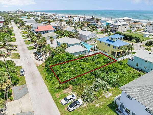 0.11 Acres of Residential Land for Sale in New Smyrna Beach, Florida