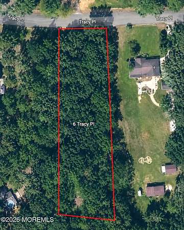 0.6 Acres of Residential Land for Sale in Jackson Township, New Jersey