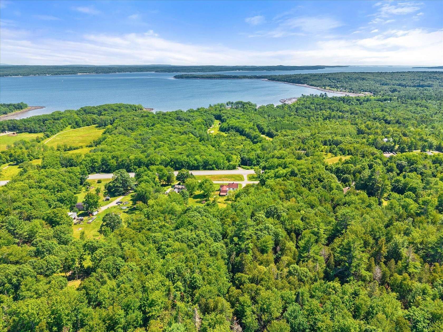 13 Acres of Land for Sale in Stockton Springs, Maine