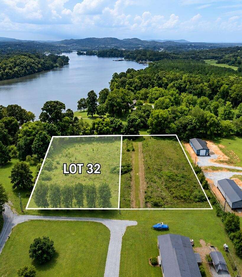 1.19 Acres of Residential Land for Sale in Decatur, Tennessee