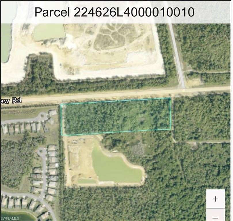 11.4 Acres of Mixed-Use Land for Sale in Estero, Florida