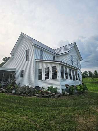 1.84 Acres of Land with Home for Sale in Millerton, Pennsylvania
