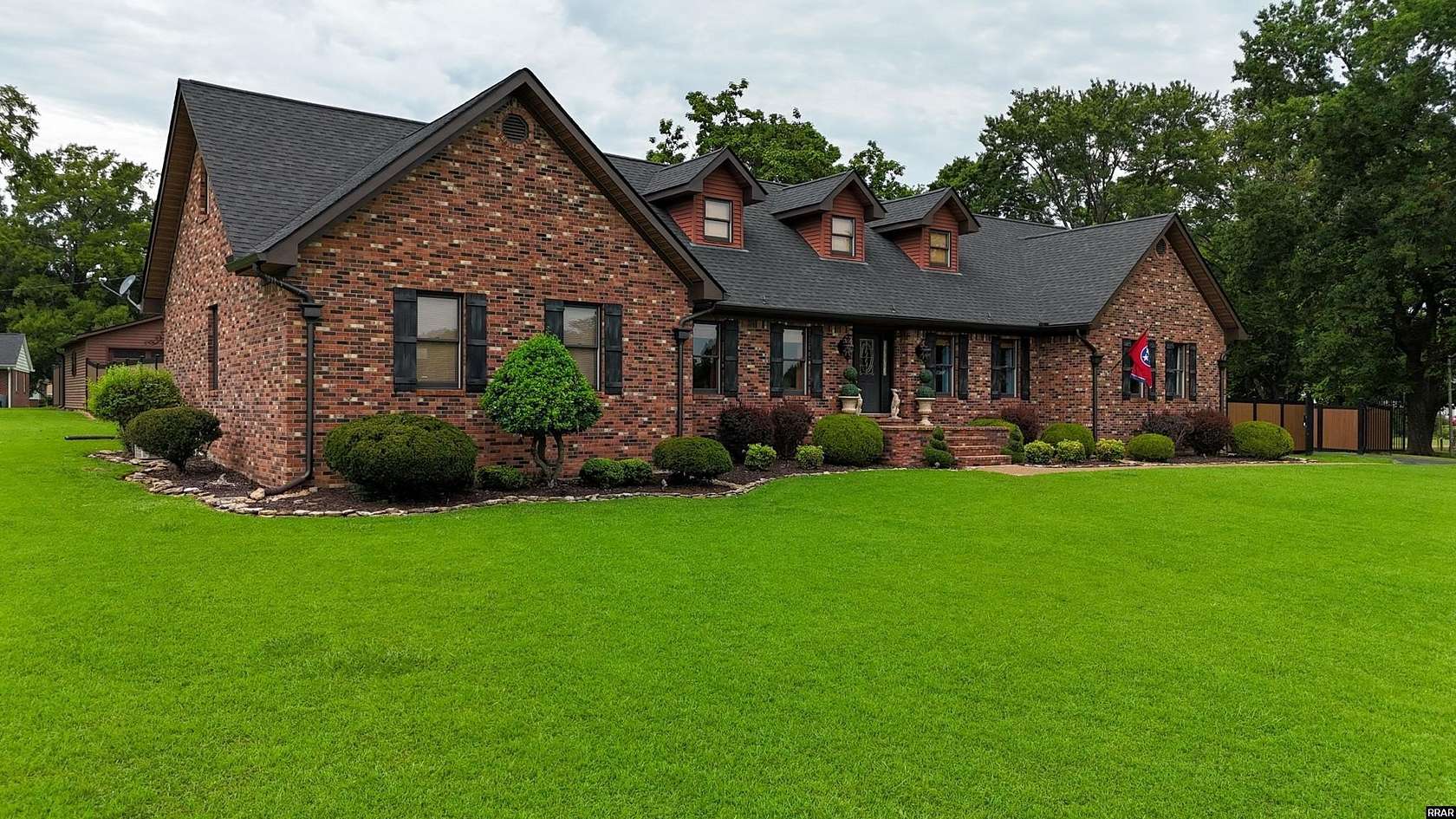 4 Acres of Land with Home for Sale in Kenton, Tennessee