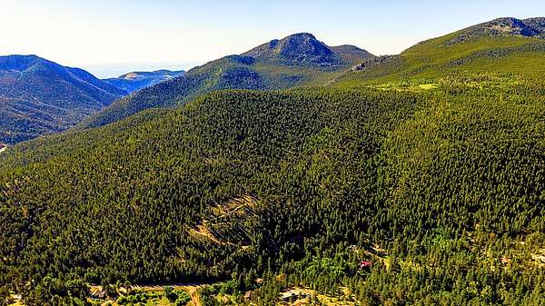 10.5 Acres of Recreational & Residential Land for Sale in Golden, Colorado