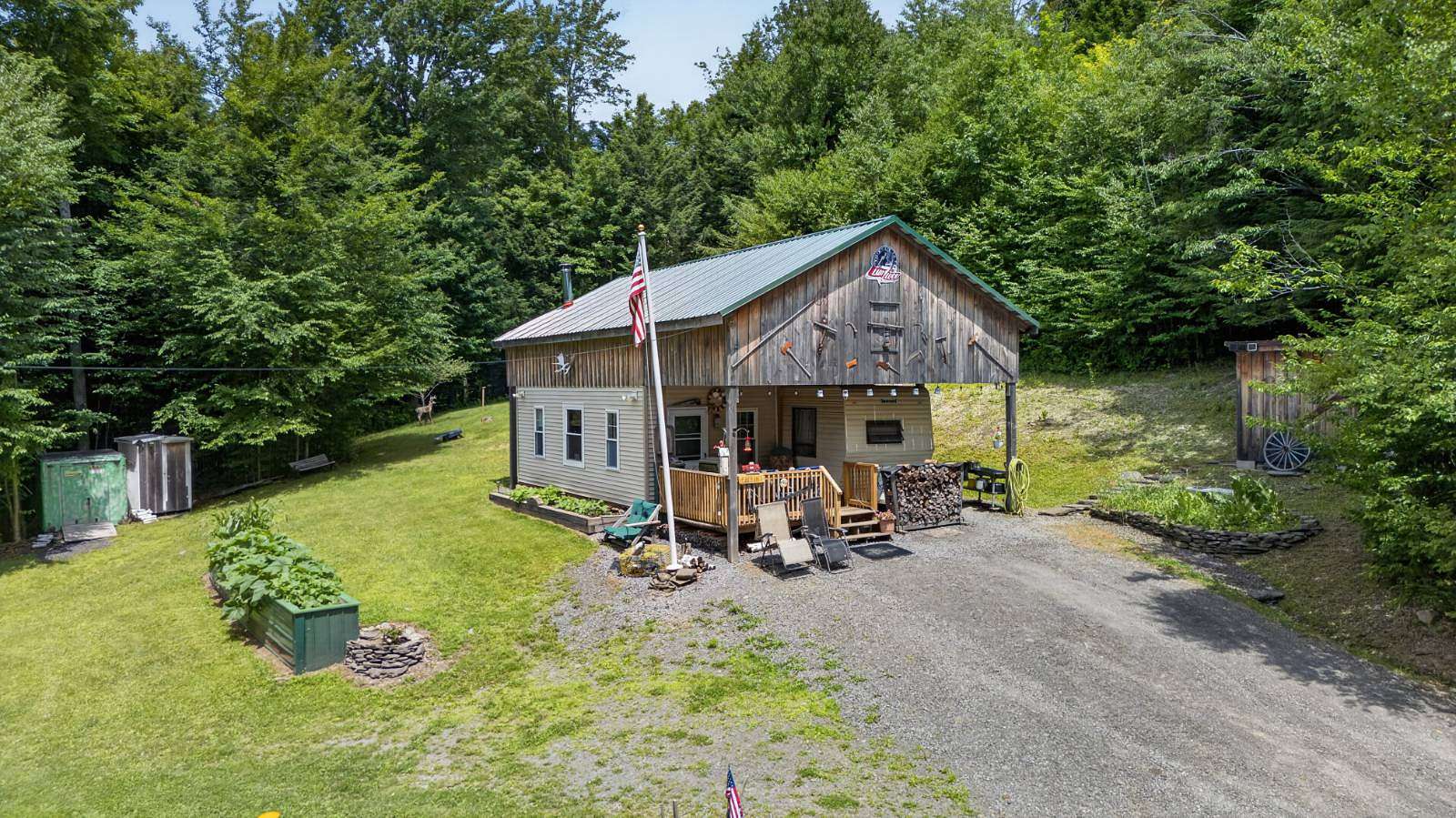 11 Acres of Recreational Land for Sale in Summit, New York