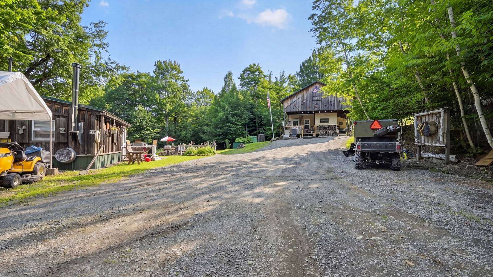 11 Acres of Recreational Land for Sale in Summit, New York