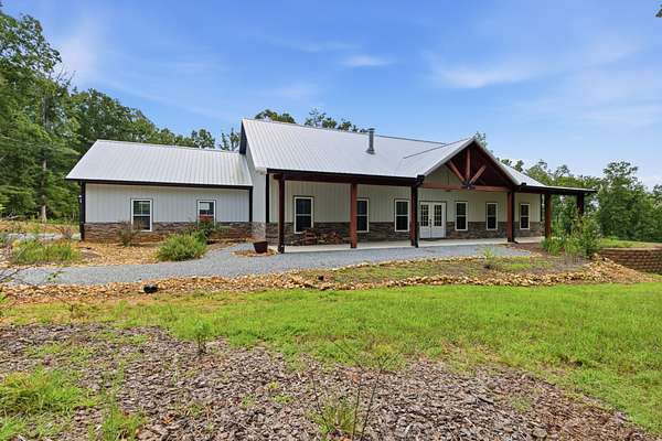 49 Acres of Land with Home for Sale in Centerville, Tennessee
