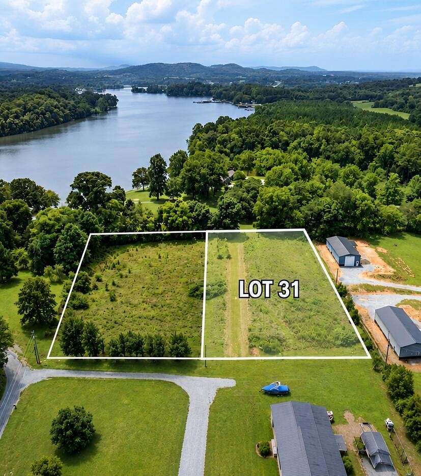 1.19 Acres of Residential Land for Sale in Decatur, Tennessee