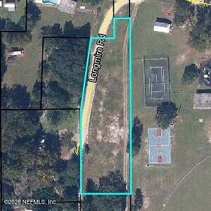 1.1 Acres of Residential Land for Sale in Middleburg, Florida