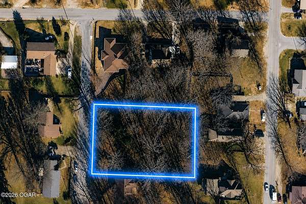 0.38 Acres of Residential Land for Sale in Neosho, Missouri