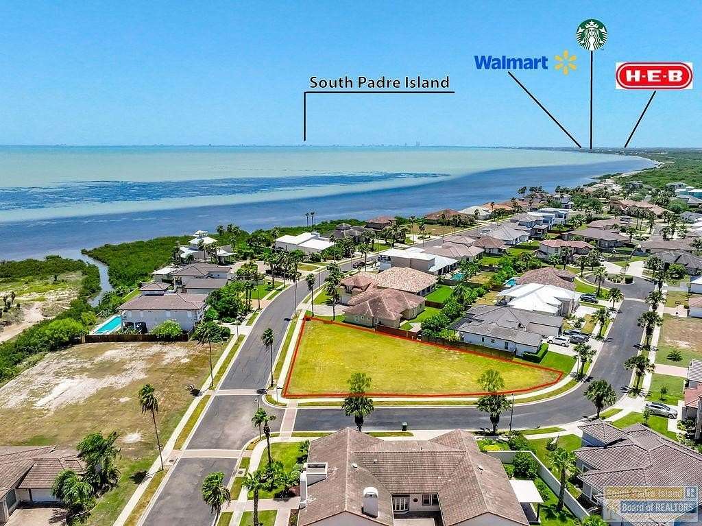 0.37 Acres of Residential Land for Sale in Laguna Vista, Texas