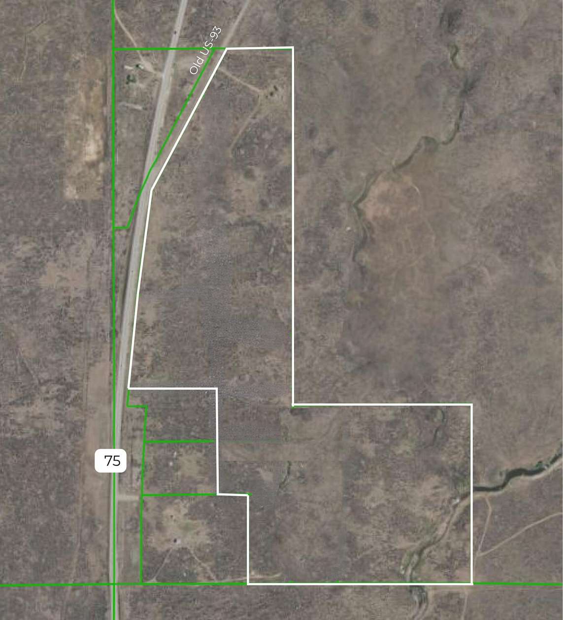 112 Acres of Land for Sale in Shoshone, Idaho