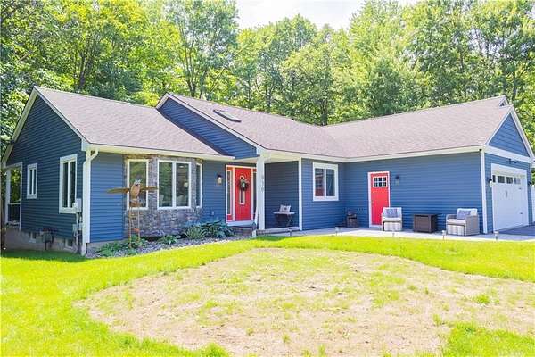 2 Acres of Land with Home for Sale in Webster, New York