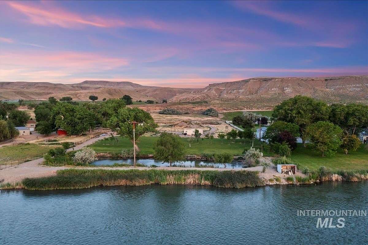 3.5 Acres of Commercial Land for Sale in Adrian, Oregon