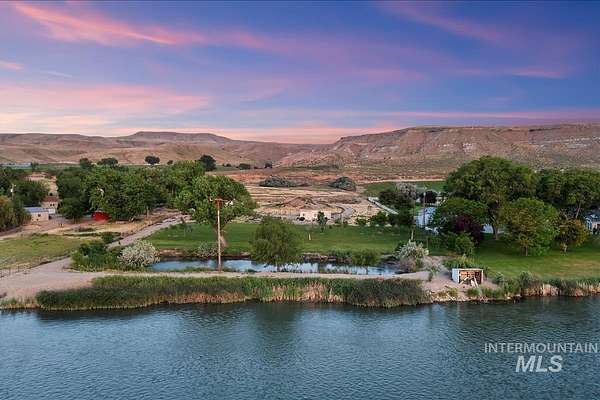 3.5 Acres of Commercial Land for Sale in Adrian, Oregon
