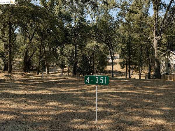 0.4 Acres of Residential Land for Sale in Groveland, California