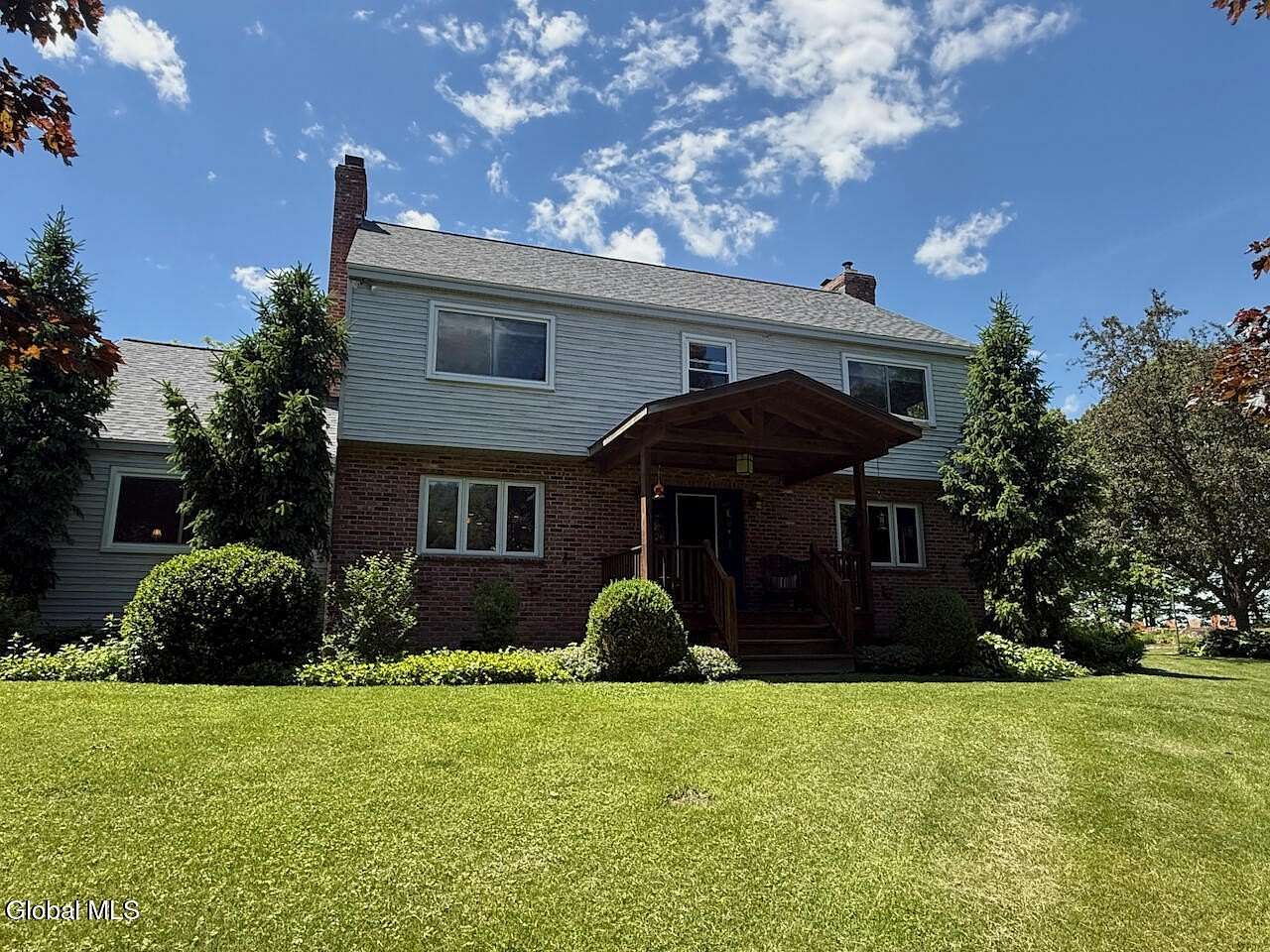 46 Acres of Land with Home for Sale in Greenwich, New York