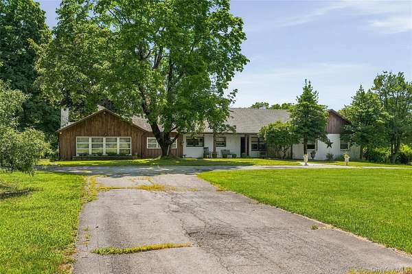 5.7 Acres of Land with Home for Sale in Monroe, New York