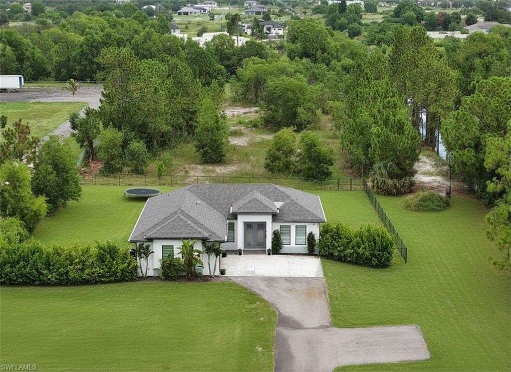 3.1 Acres of Land with Home for Sale in Naples, Florida