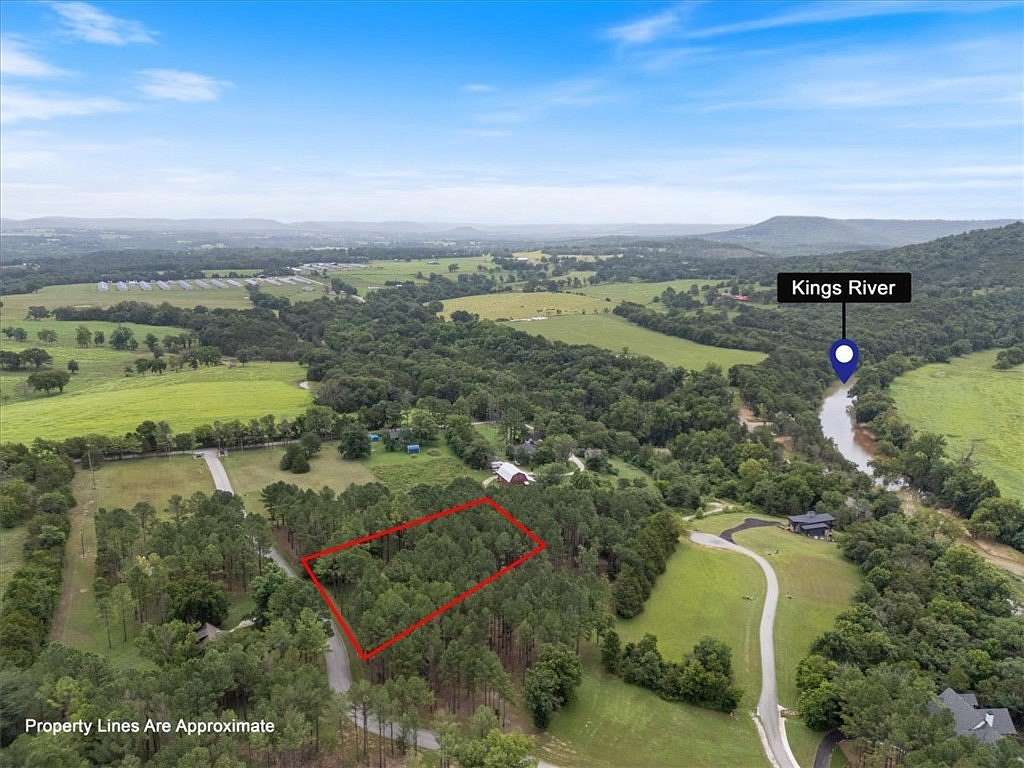 0.9 Acres of Residential Land for Sale in Berryville, Arkansas