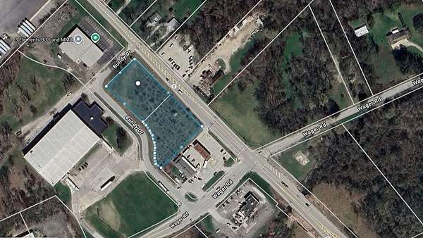 1.85 Acres of Commercial Land for Sale in Erie, Pennsylvania