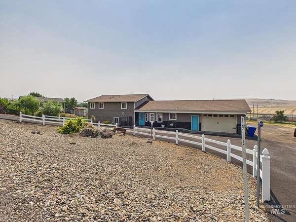 2 Acres of Land with Home for Sale in Lewiston, Idaho